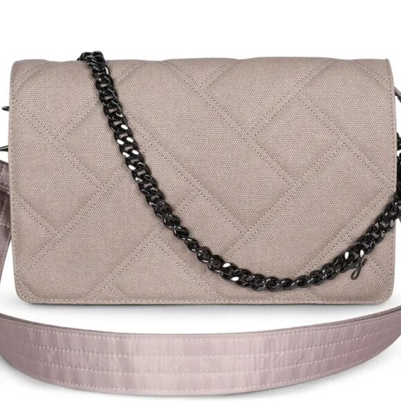 lug Handbags - EUC- LUG- HUDDLE MATTE LUXE- Sand